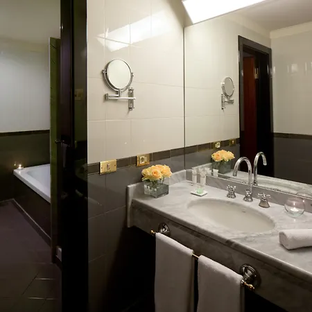 Hotel Starhotels Du Parc