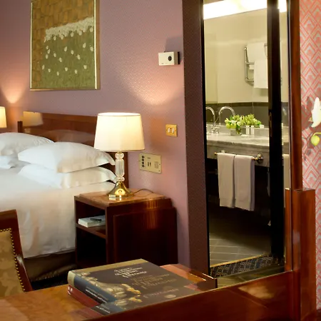 Starhotels Du Parc Parme