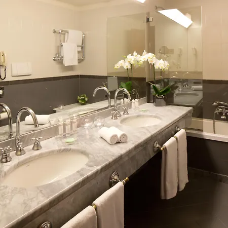 Starhotels Du Parc Hotel 4*