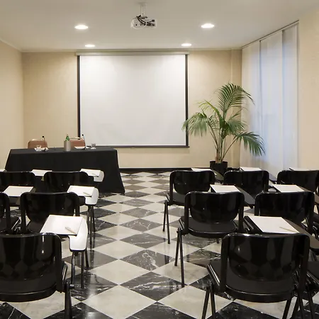 Starhotels Du Parc Otel Parma