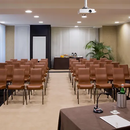 Starhotels Du Parc Szálloda 4*