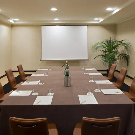 Starhotels Du Parc Szálloda Parma