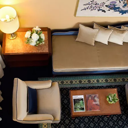 Starhotels Du Parc Szálloda 4*