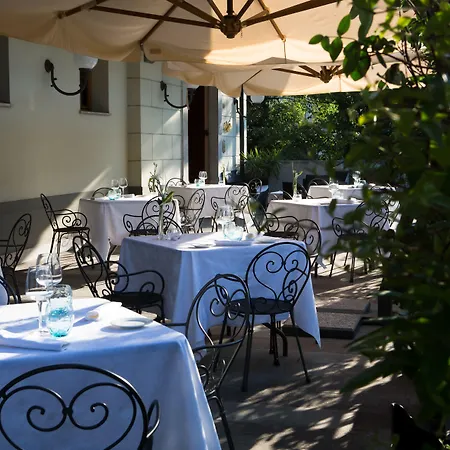 Starhotels Du Parc 4* Parme