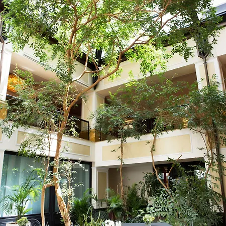 Starhotels Du Parc 4* Parma