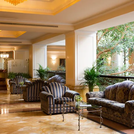 Starhotels Du Parc Hotel 4*