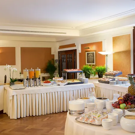 Starhotels Du Parc 4*