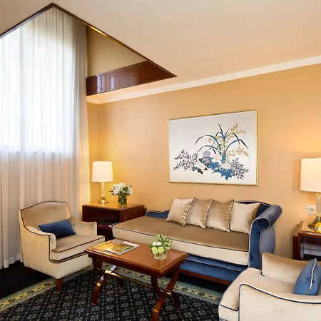 Otel Starhotels Du Parc 4*