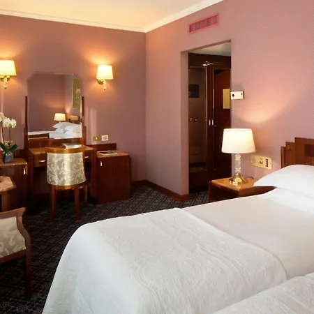 Hotel Starhotels Du Parc