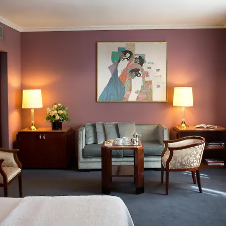 Otel Starhotels Du Parc