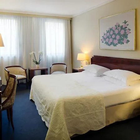 Starhotels Du Parc 4*