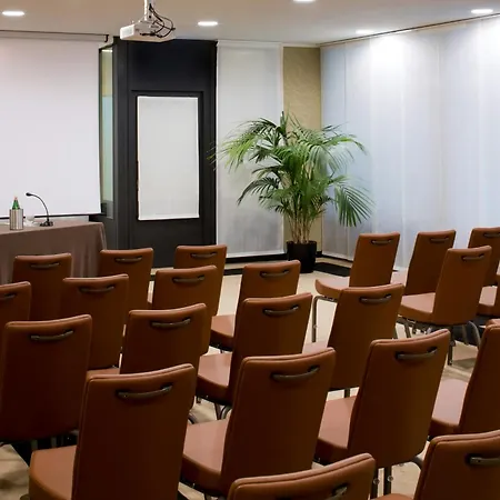 Starhotels Du Parc Otel Parma