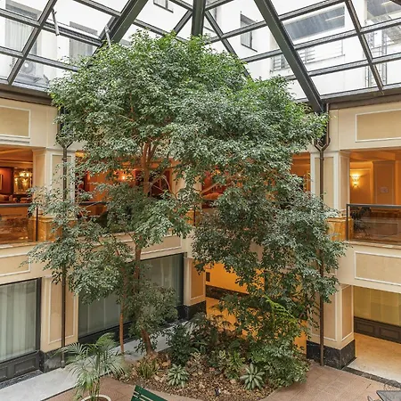 Starhotels Du Parc 4* Parma