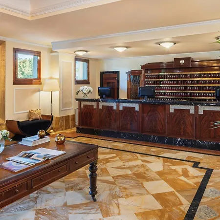 Starhotels Du Parc