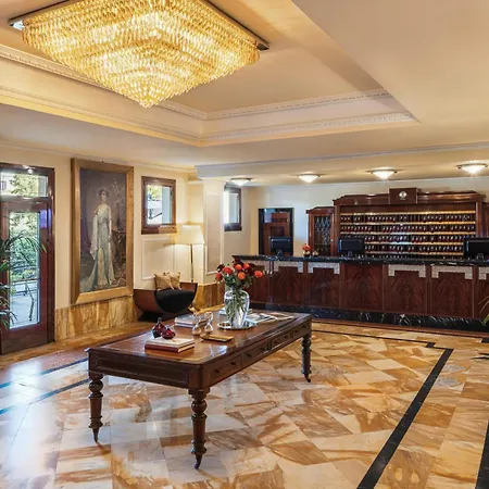 فندق Starhotels Du Parc بارما