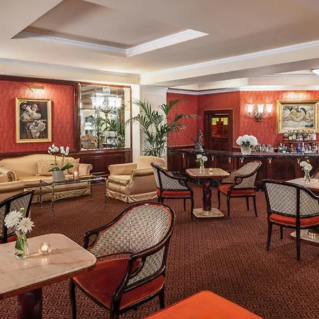 Starhotels Du Parc فندق بارما