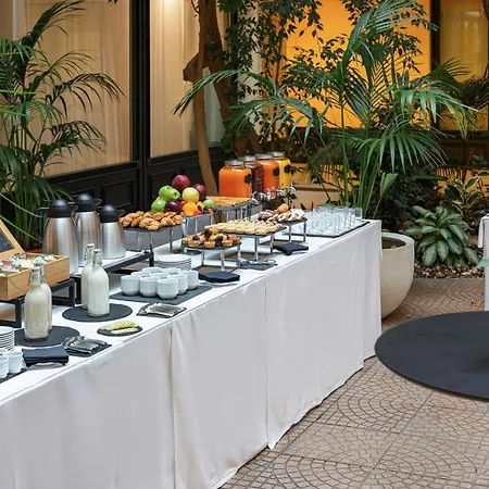 Starhotels Du Parc فندق