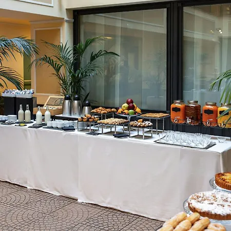 فندق Starhotels Du Parc بارما