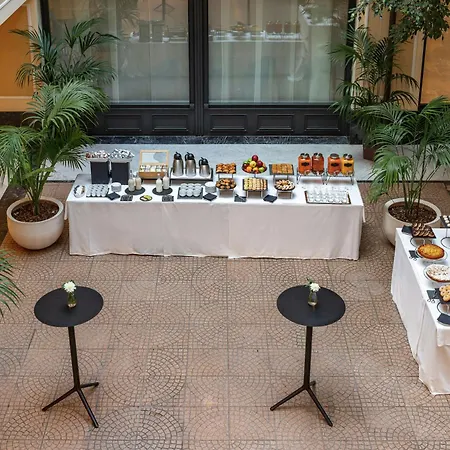 Starhotels Du Parc فندق 4*