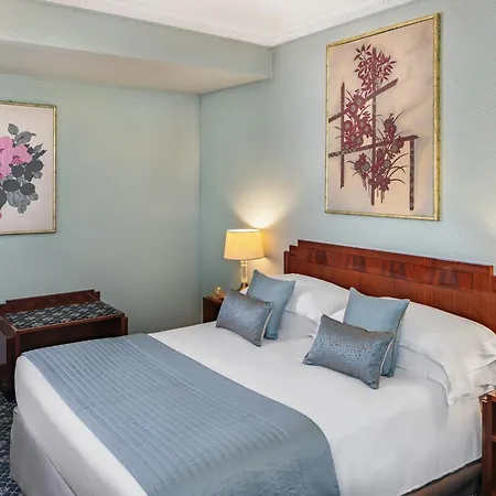Starhotels Du Parc فندق 4*