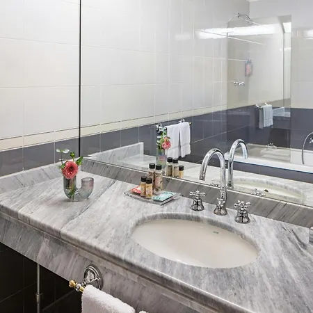 Starhotels Du Parc