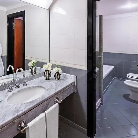 Starhotels Du Parc فندق 4*