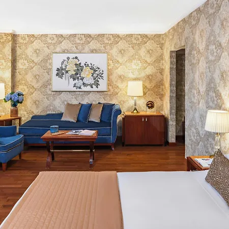 فندق Starhotels Du Parc بارما