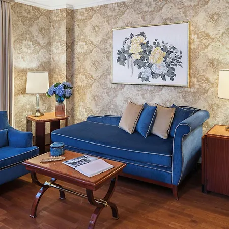 فندق Starhotels Du Parc 4*