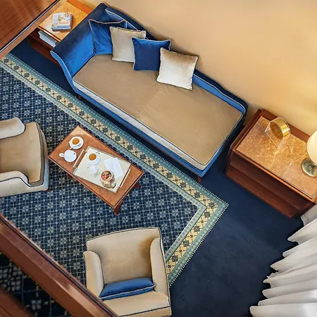 فندق Starhotels Du Parc