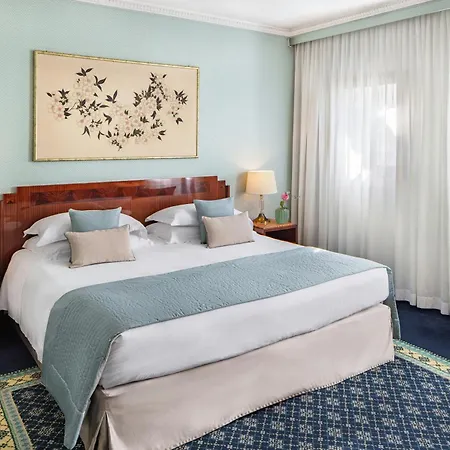 فندق Starhotels Du Parc 4*