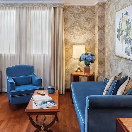 فندق Starhotels Du Parc