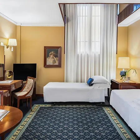 فندق Starhotels Du Parc بارما