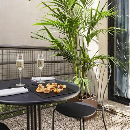 Starhotels Du Parc