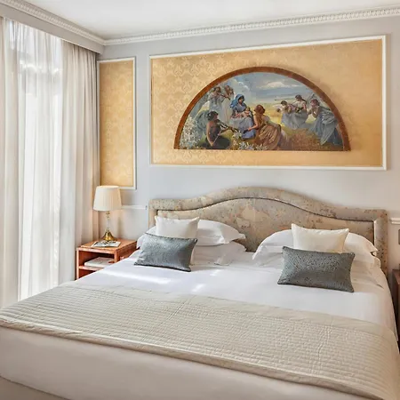 Starhotels Du Parc فندق 4*