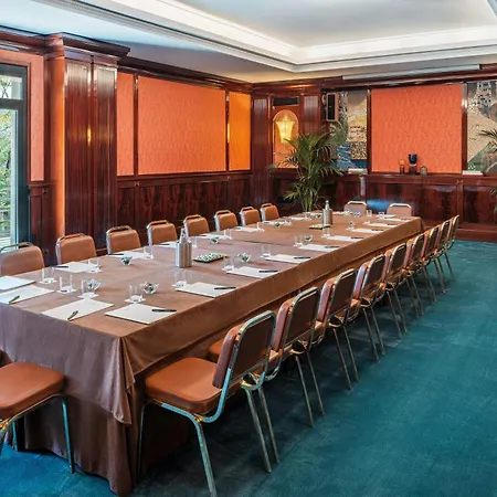 فندق Starhotels Du Parc 4*