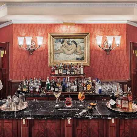Hotel Starhotels Du Parc