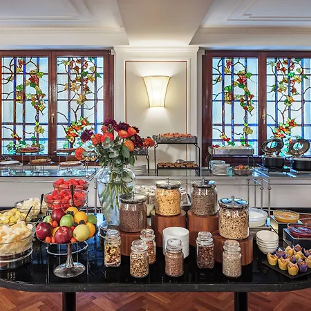 Starhotels Du Parc Hotel 4*