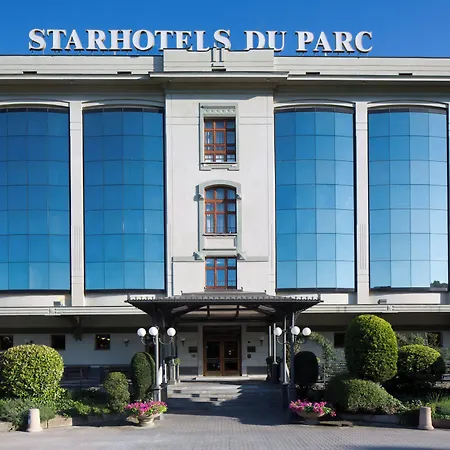 Starhotels Du Parc Parma
