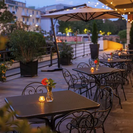 Starhotels Du Parc 4* Parma