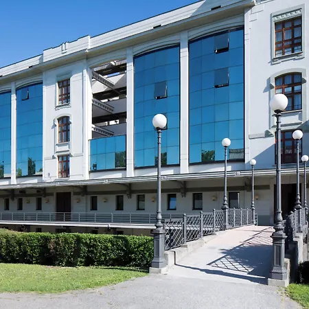 Starhotels Du Parc Hotel Parma