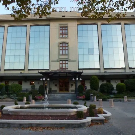 Hotel Starhotels Du Parc