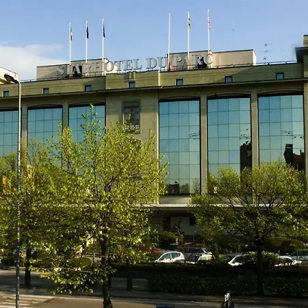 Hotel Starhotels Du Parc