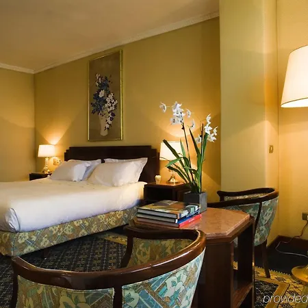 Starhotels Du Parc Hotel 4*