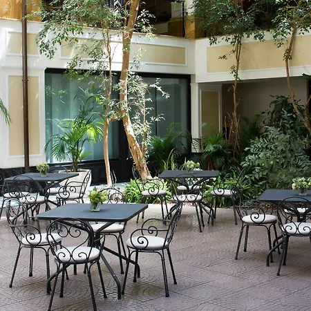 Starhotels Du Parc Szálloda 4*
