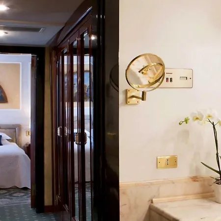 Starhotels Du Parc Szálloda 4*
