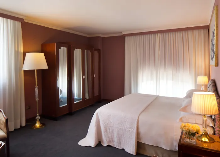 스타호텔 두 파크 호텔 파르마