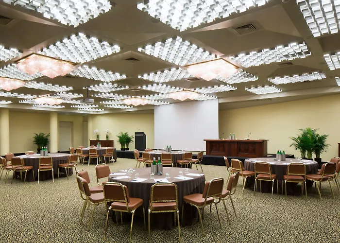 Szálloda Starhotels Du Parc 4*