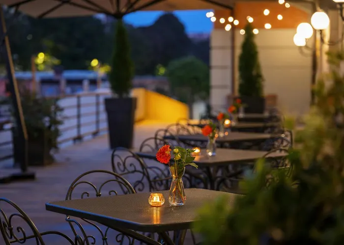 Starhotels Du Parc Hotel 4*