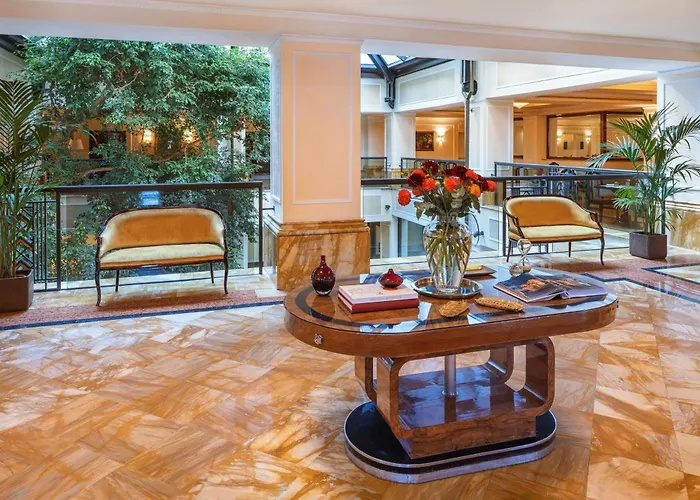 스타호텔 두 파크 호텔