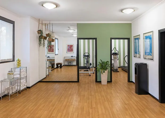 Hotel Starhotels Du Parc